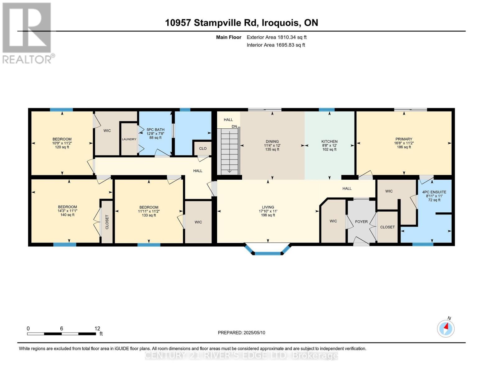 10957 Stampville Road, South Dundas, Ontario  K0E 1K0 - Photo 40 - X12143110