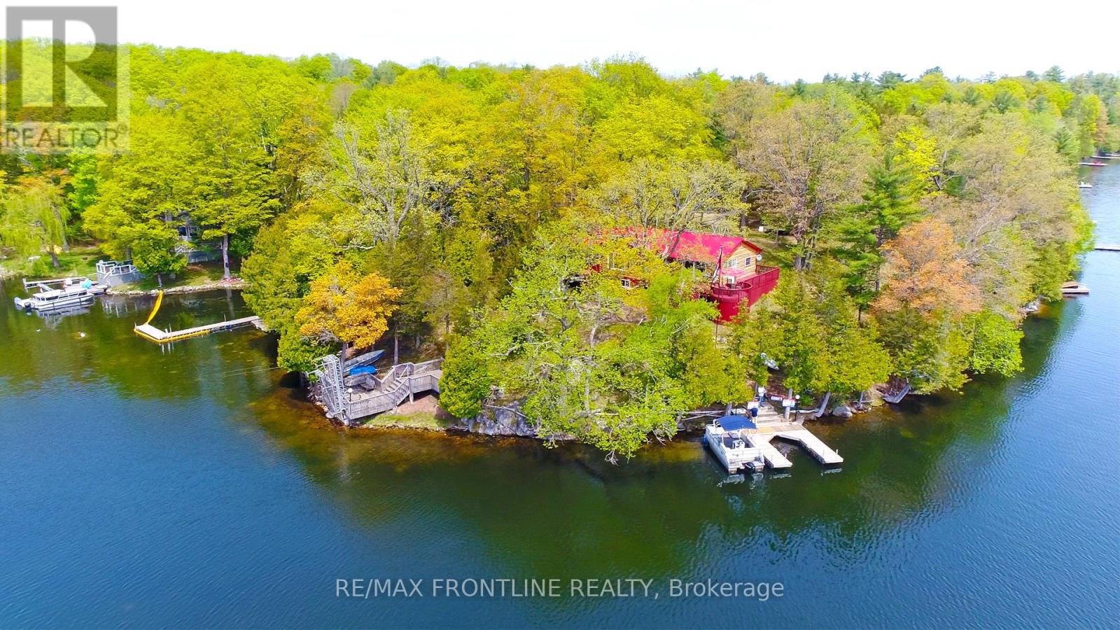 41 Sand-Birch Island, Rideau Lakes, Ontario  K0G 1E0 - Photo 2 - X12252406