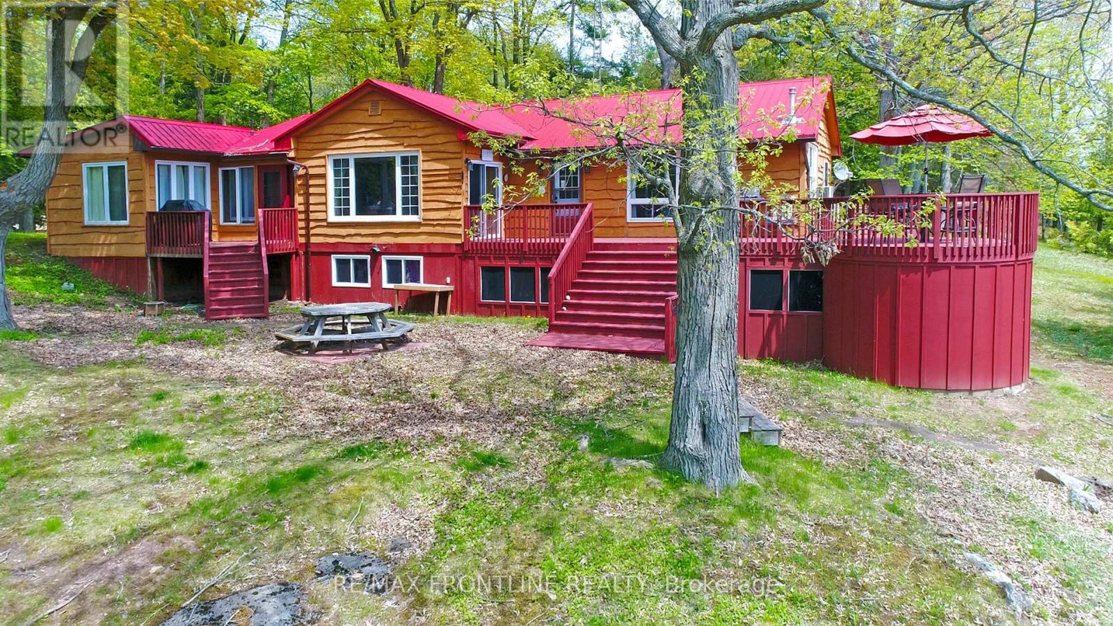 41 Sand-Birch Island, Rideau Lakes, Ontario  K0G 1E0 - Photo 3 - X12252406