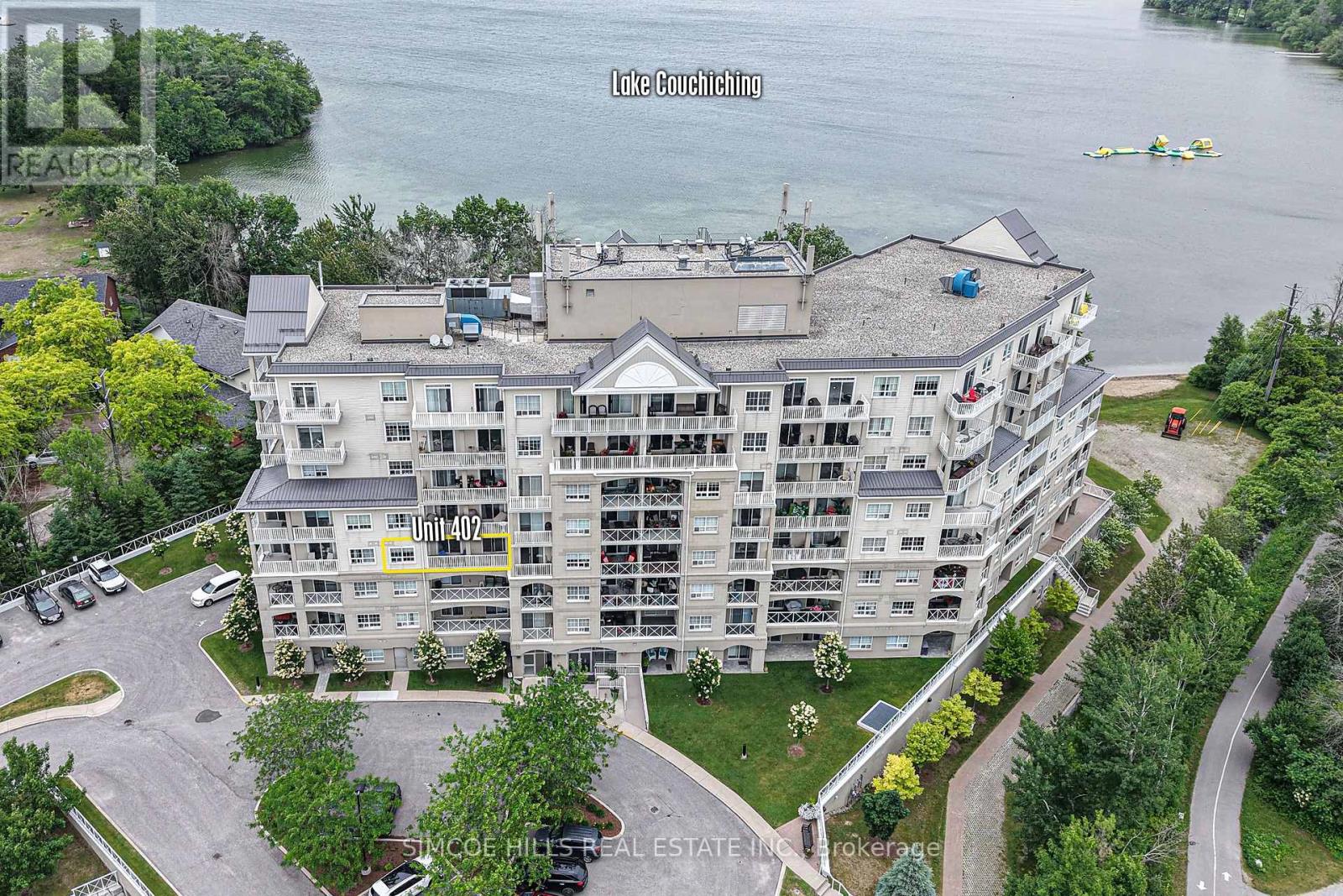 402 - 354 Atherley Road, Orillia, Ontario  L3V 0B8 - Photo 2 - S12252418