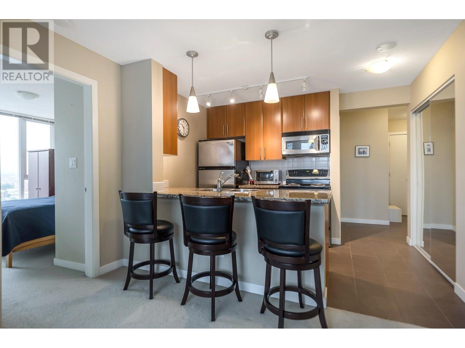 2707 688 Abbott Street, Vancouver, British Columbia  V6B 0B9 - Photo 8 - R3020713