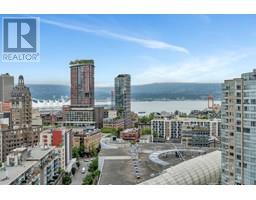 2707 688 Abbott Street, Vancouver, Ca