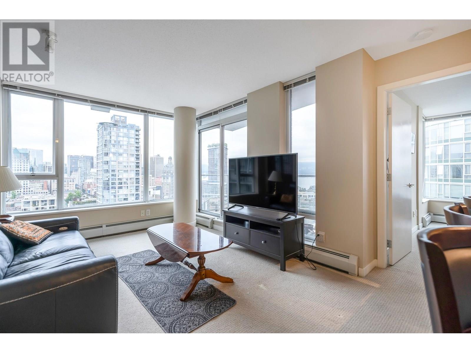 2707 688 Abbott Street, Vancouver, British Columbia  V6B 0B9 - Photo 14 - R3020713