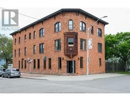 400 Chilver ROAD Unit# 208, Windsor, Ontario