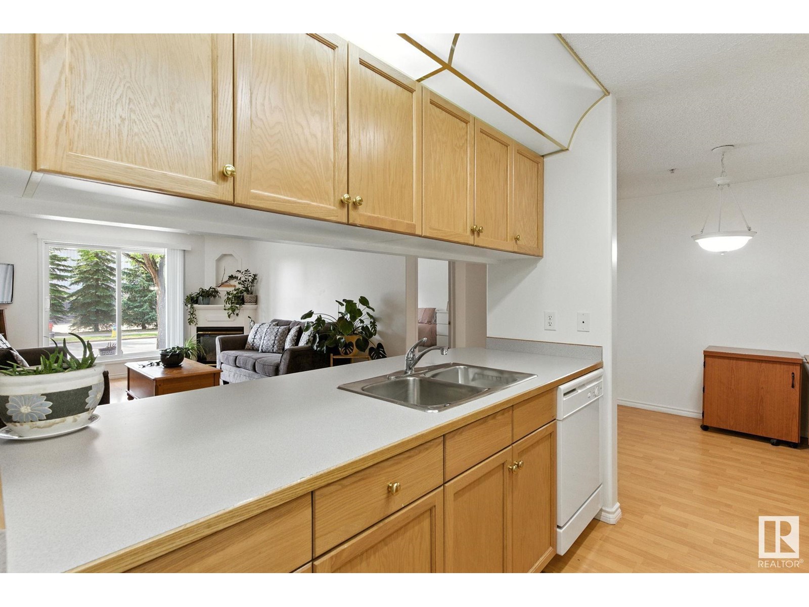 Property at #125 16303 95 ST NW image 3