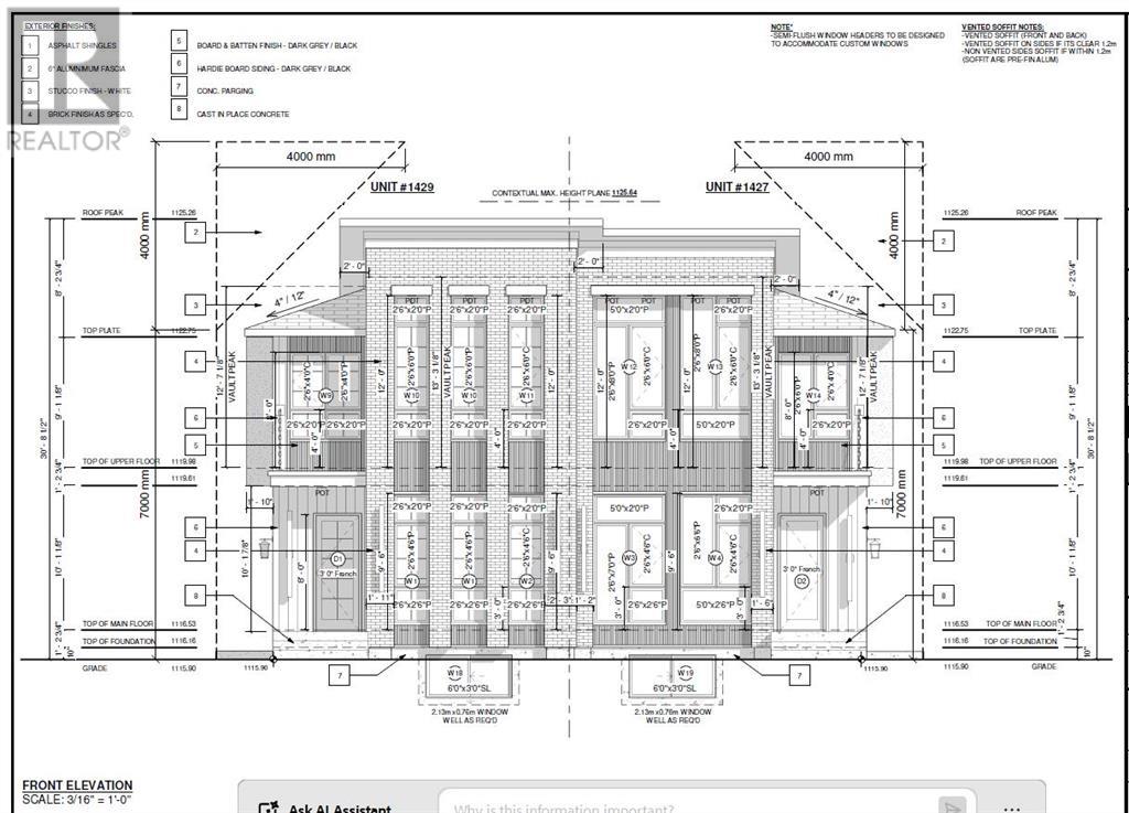 Property at 1427 26A Street SW image 3