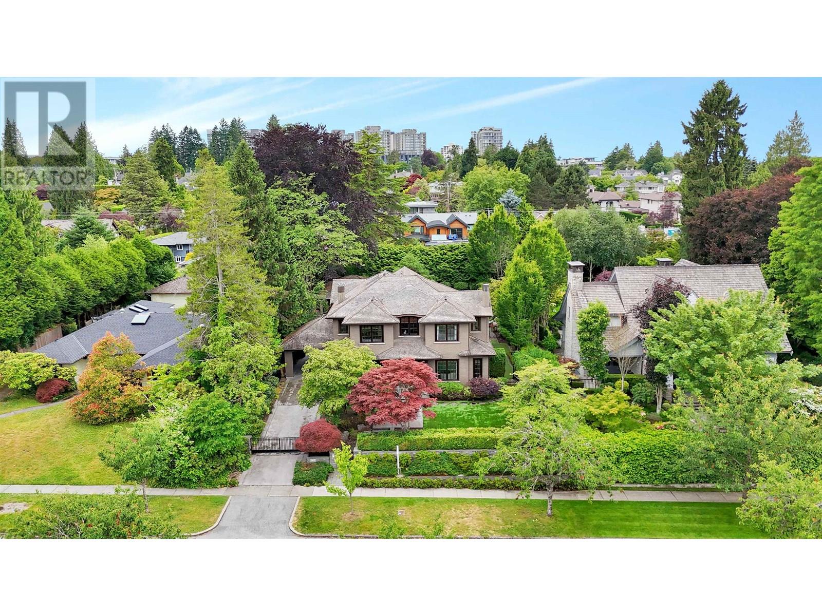 1807 ACADIA ROAD, Vancouver, British Columbia
