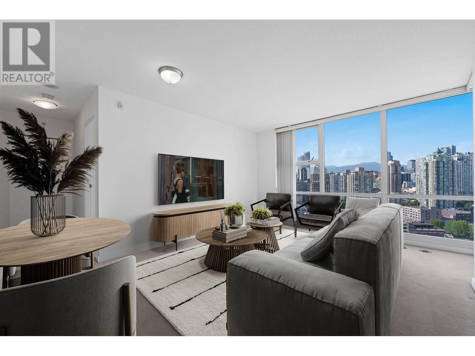 2705 193 AQUARIUS MEWS, vancouver, British Columbia V6Z2Z2