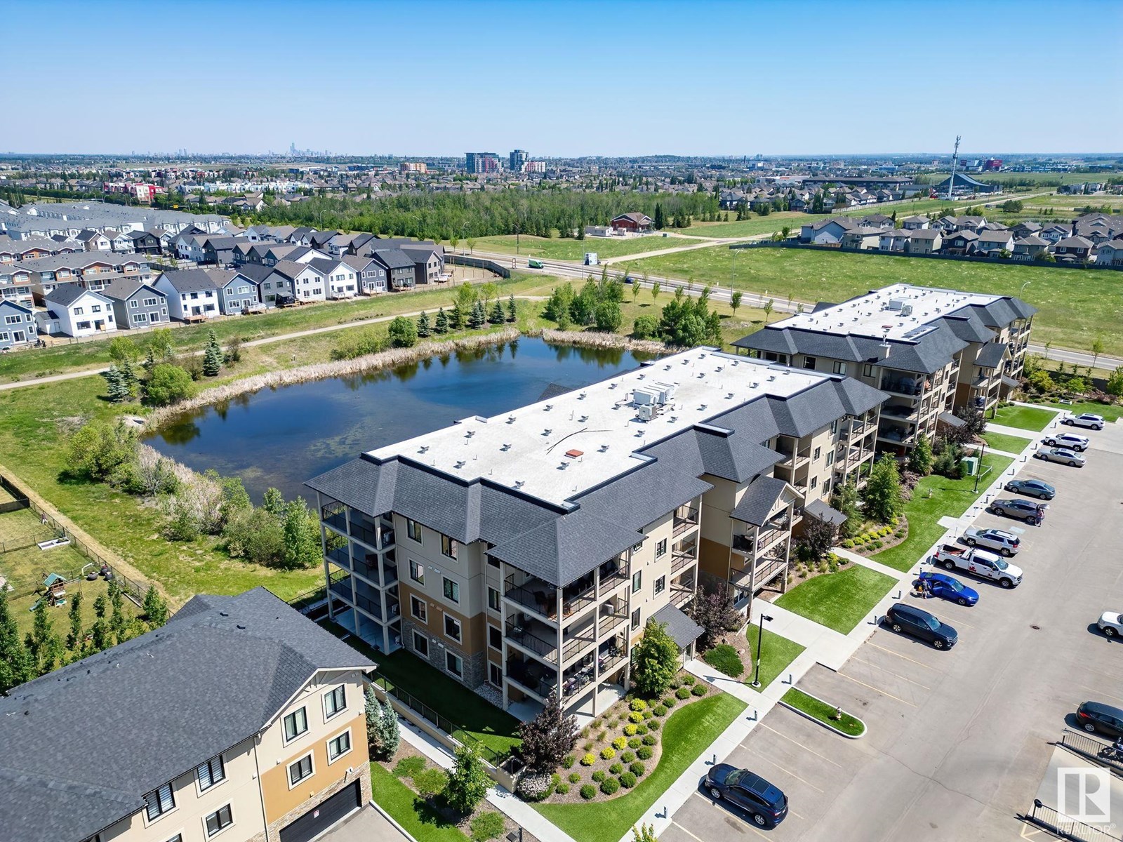 #201 1027 173 St Sw, Edmonton, Alberta  T6W 3E4 - Photo 35 - E4445020