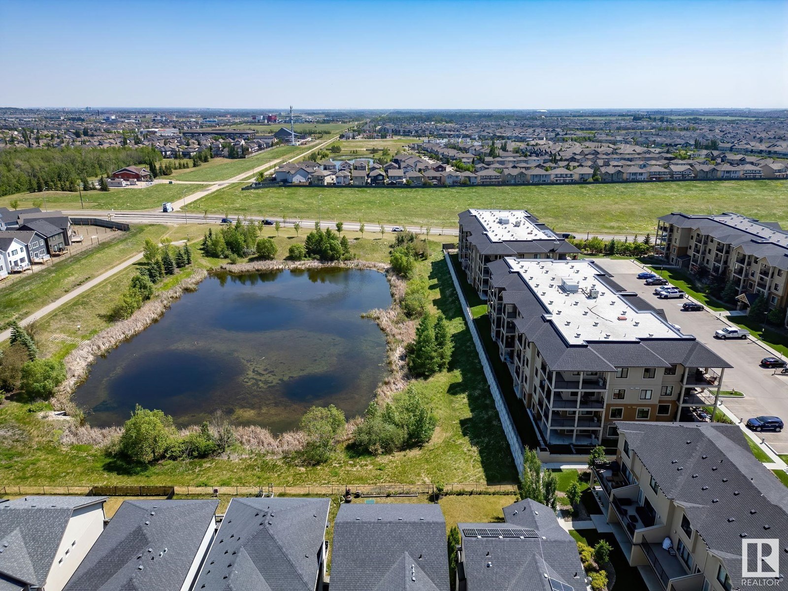 #201 1027 173 St Sw, Edmonton, Alberta  T6W 3E4 - Photo 36 - E4445020