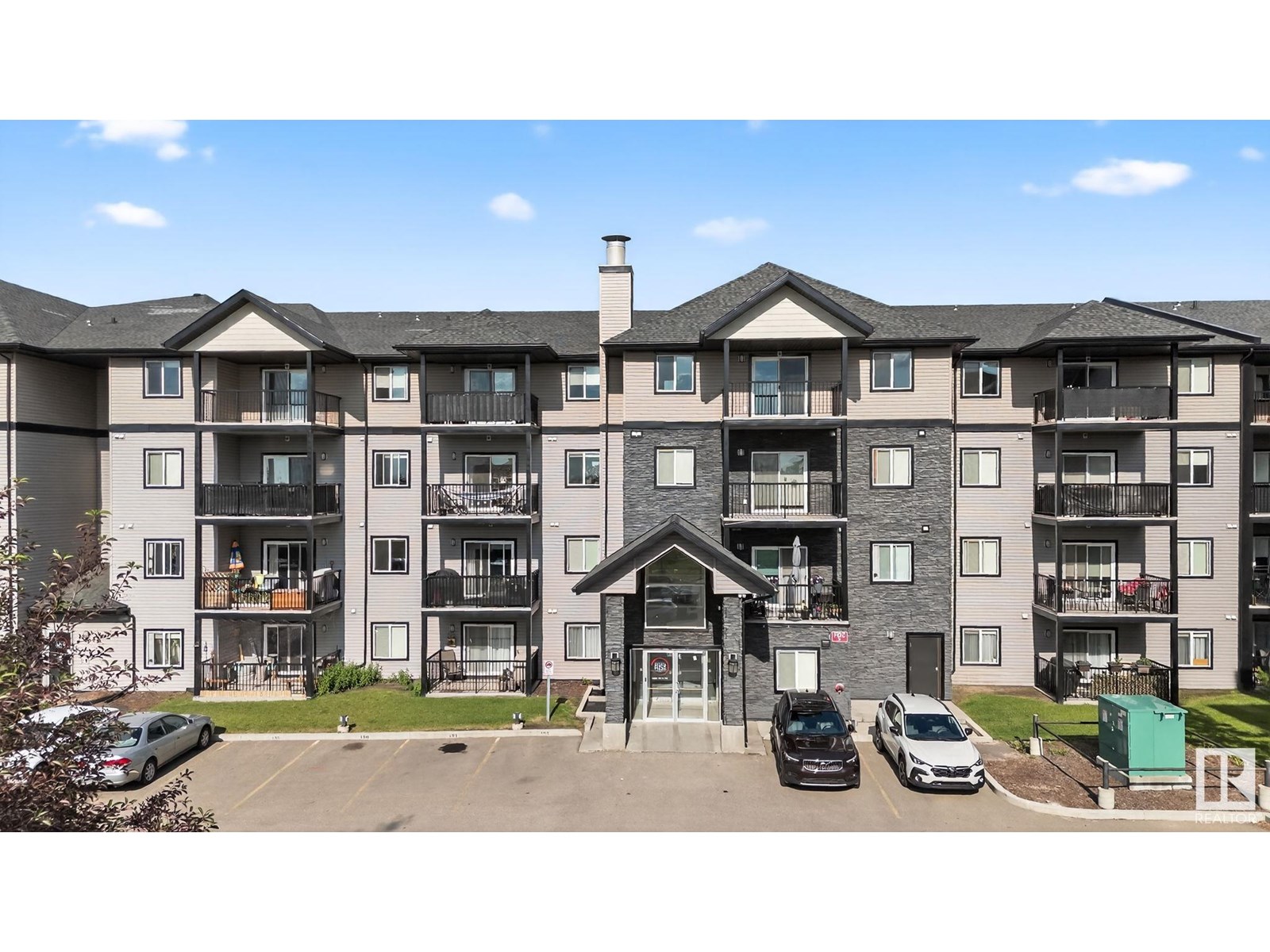 Property at #402 14808 125 ST NW image 3