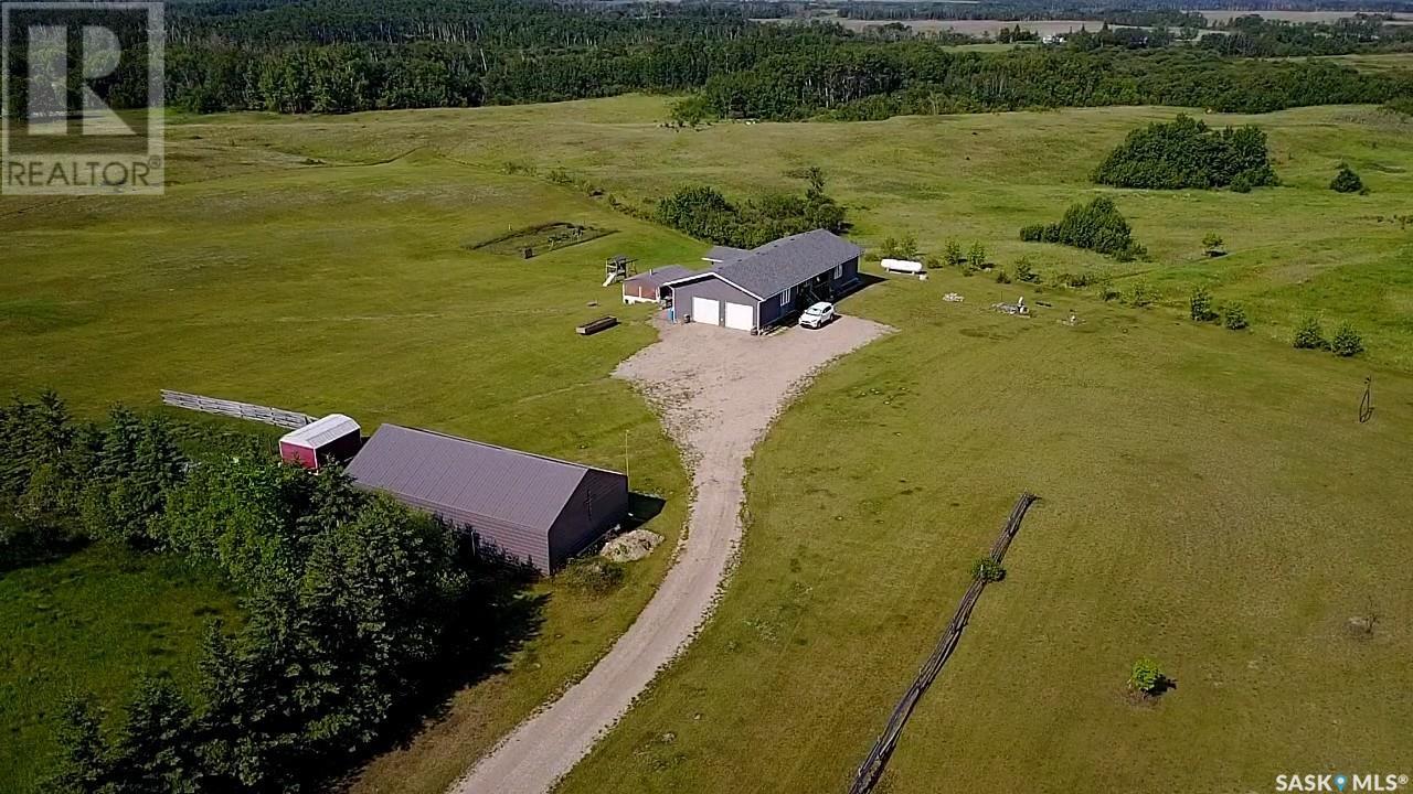 VERGARA ACREAGE, preeceville rm no. 334, Saskatchewan