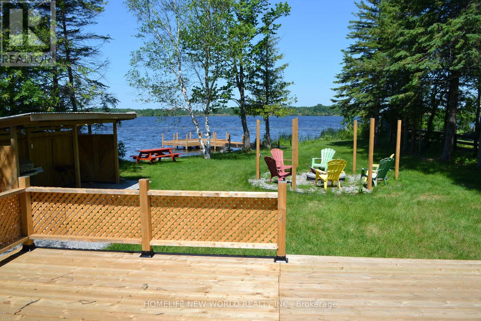 1391 Portage Road, Kawartha Lakes, Ontario  K0M 2B0 - Photo 2 - X12252545
