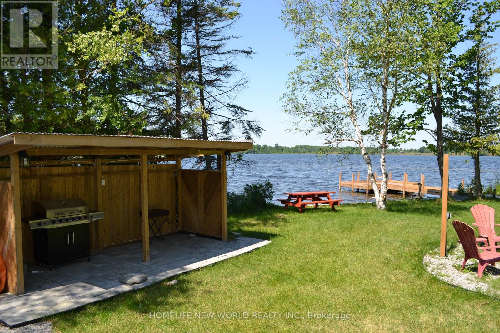 1391 Portage Road, Kawartha Lakes, Ontario  K0M 2B0 - Photo 21 - X12252545