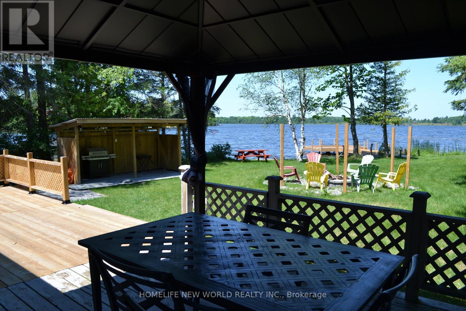 1391 Portage Road, Kawartha Lakes, Ontario  K0M 2B0 - Photo 22 - X12252545
