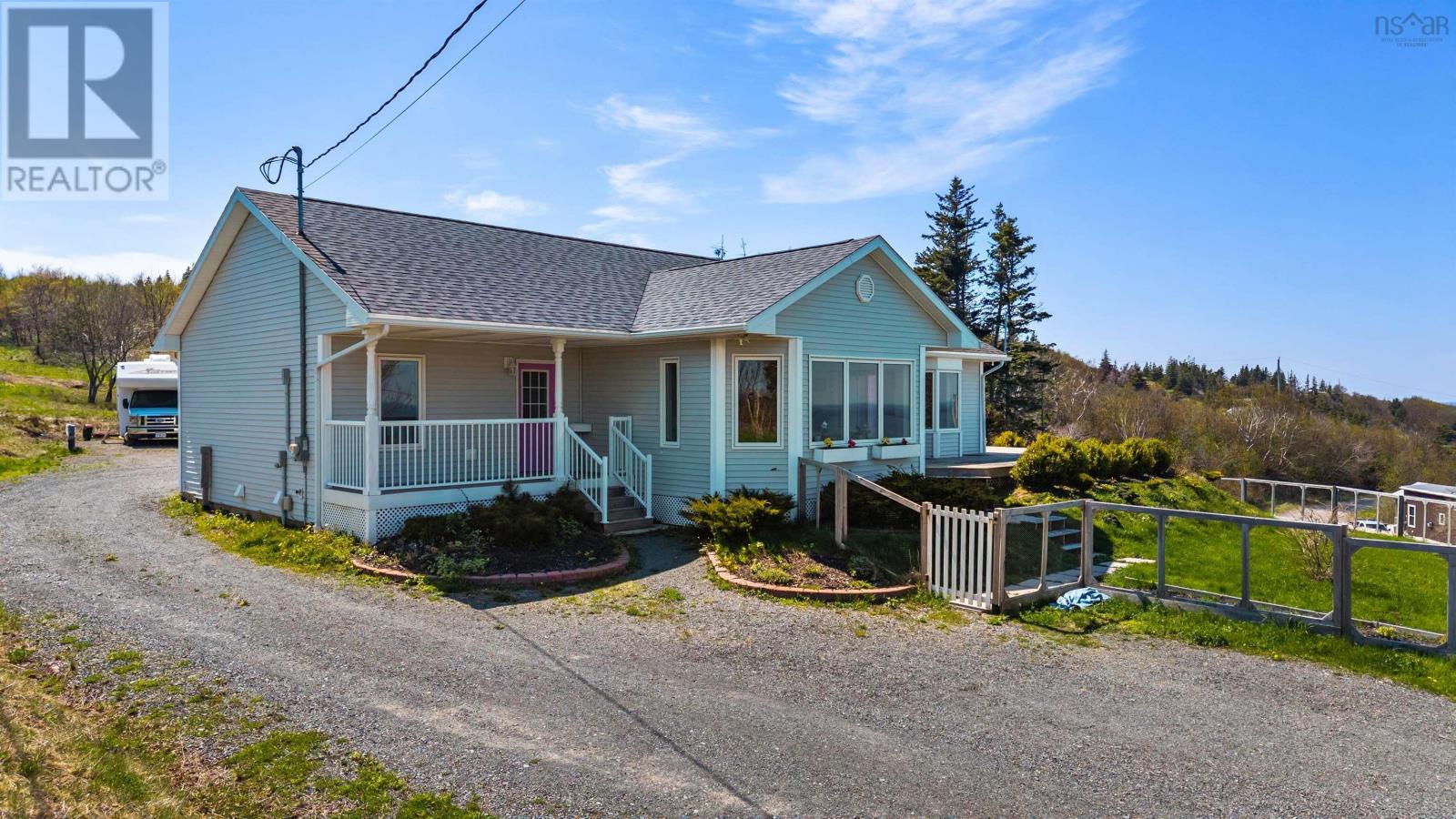 7067 Highway 337, Cape George, Nova Scotia  B2G 2L2 - Photo 2 - 202511447