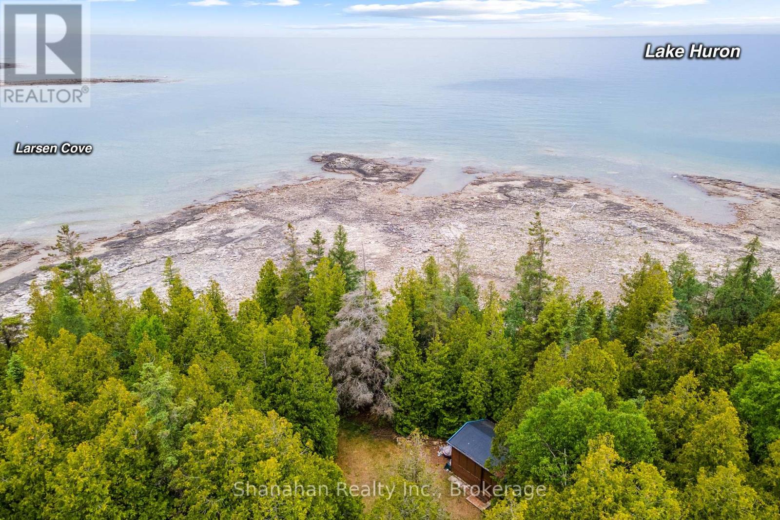 0 Larson Cove Rd. N Road, Northern Bruce Peninsula, Ontario  N0H 1Z0 - Photo 2 - X12252584