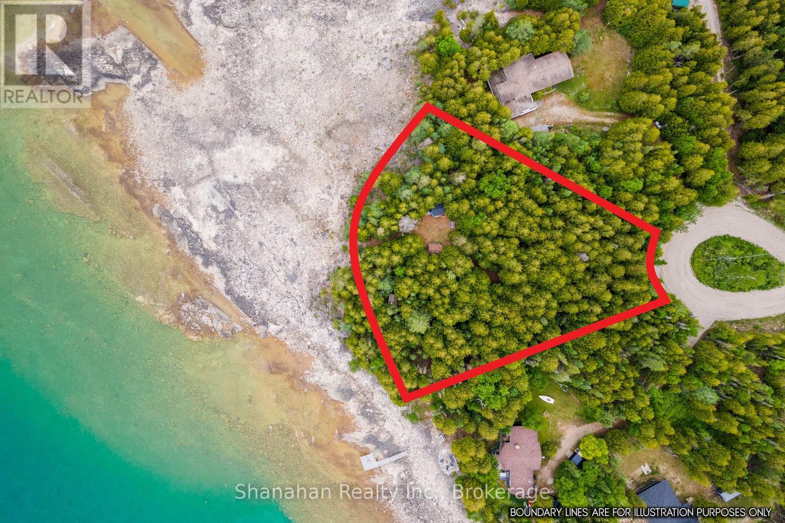 0 Larson Cove Rd. N Road, Northern Bruce Peninsula, Ontario  N0H 1Z0 - Photo 4 - X12252584