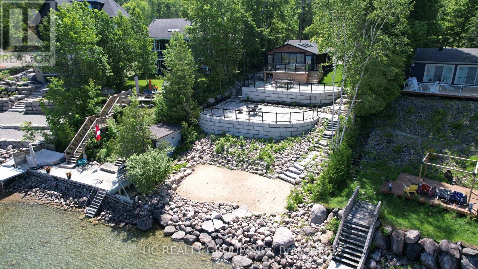 456 Silver Birch Drive, Tiny, Ontario  L9M 0M5 - Photo 2 - S12251336