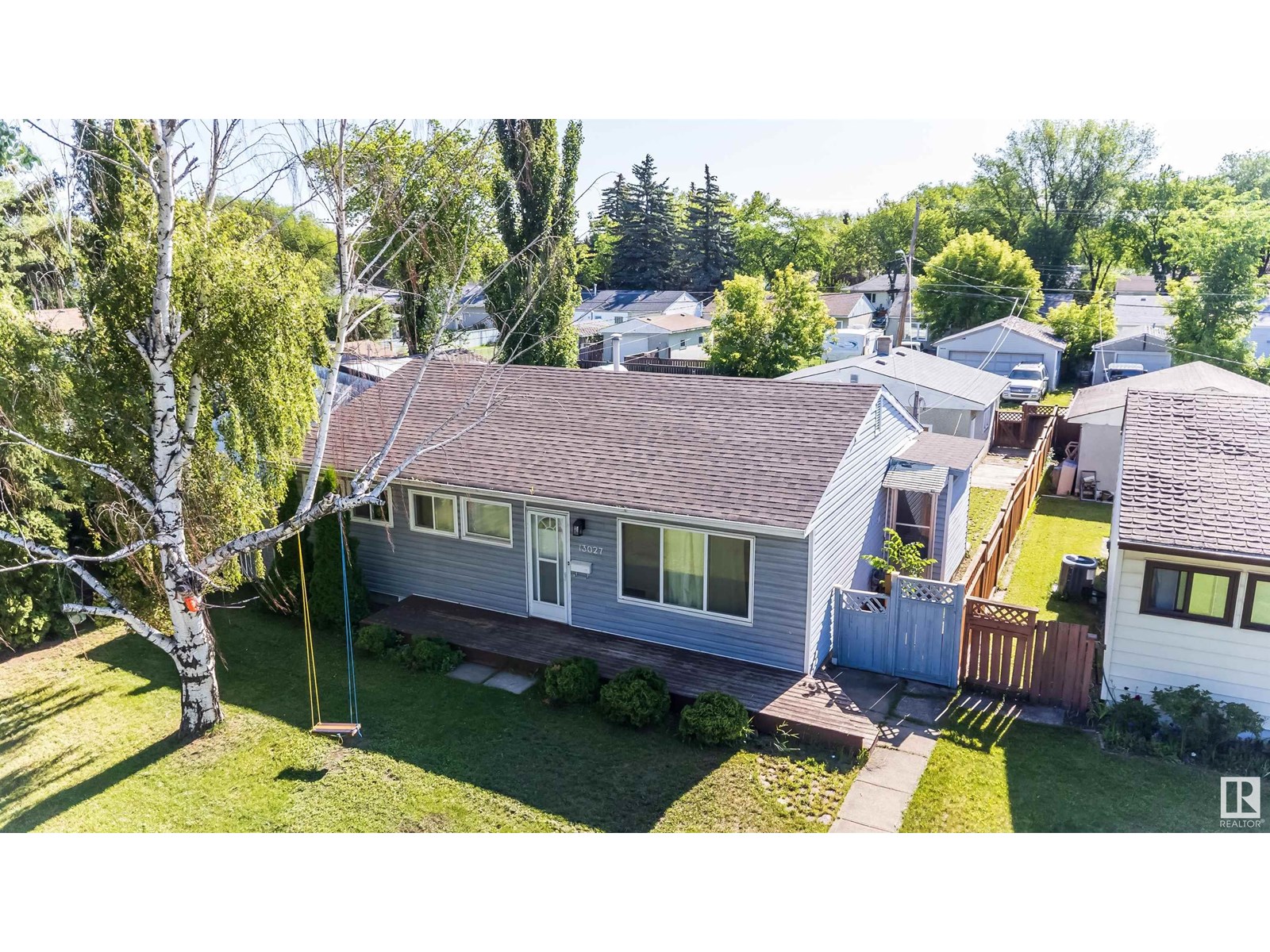 Property at 13027 125 ST NW image 1