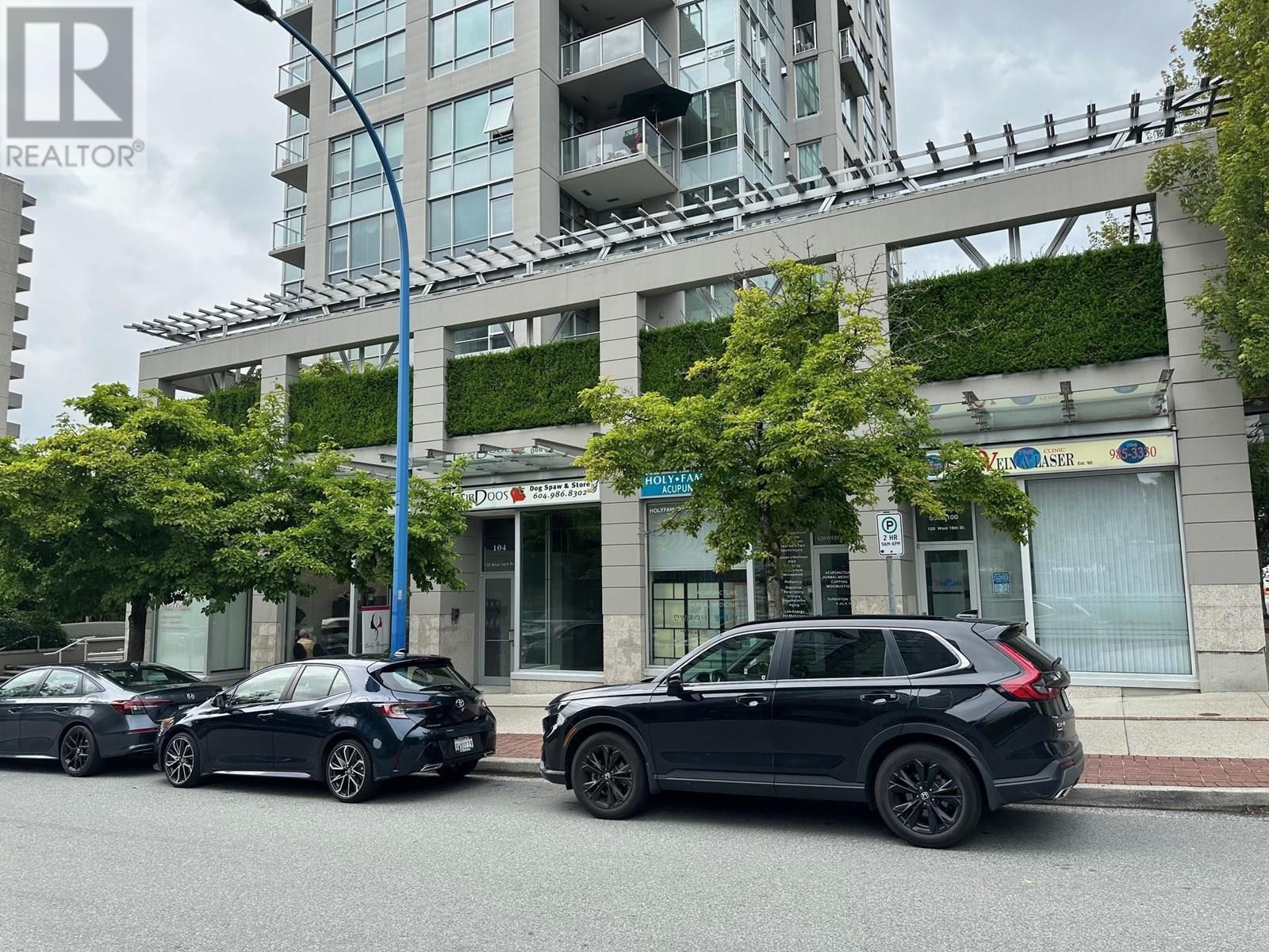 104 120 W 16TH STREET, North Vancouver, British Columbia
