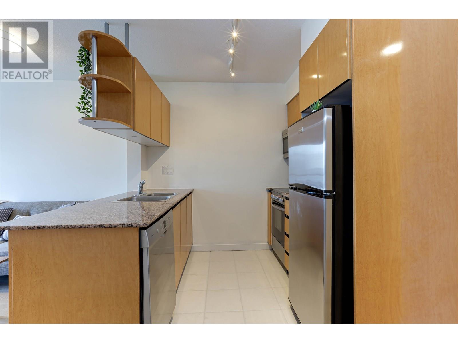 1105 1189 Howe Street, Vancouver, British Columbia  V6Z 2X4 - Photo 10 - R3019402