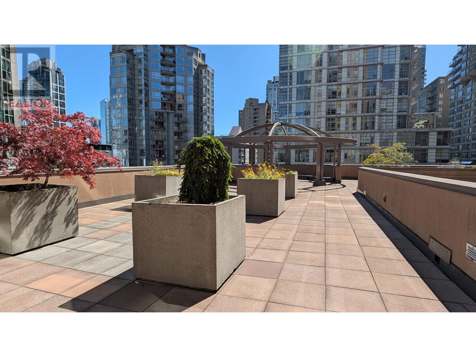 1105 1189 Howe Street, Vancouver, British Columbia  V6Z 2X4 - Photo 20 - R3019402