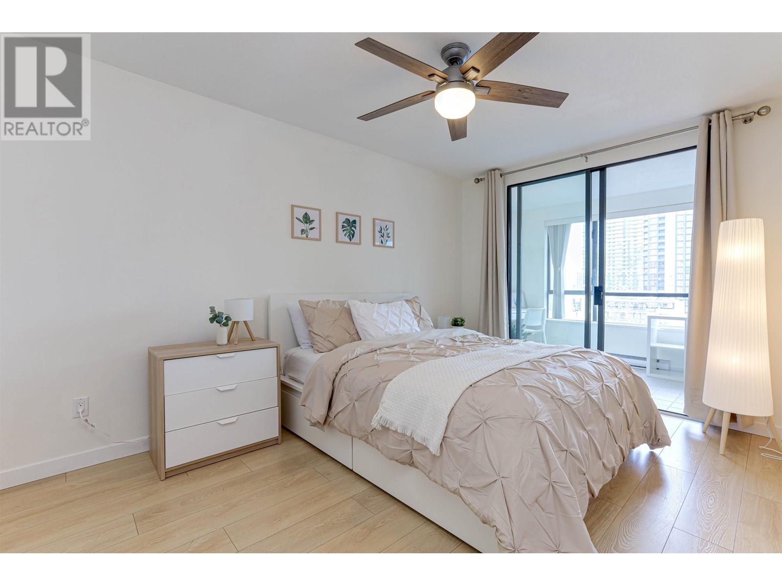 1105 1189 Howe Street, Vancouver, British Columbia  V6Z 2X4 - Photo 6 - R3019402