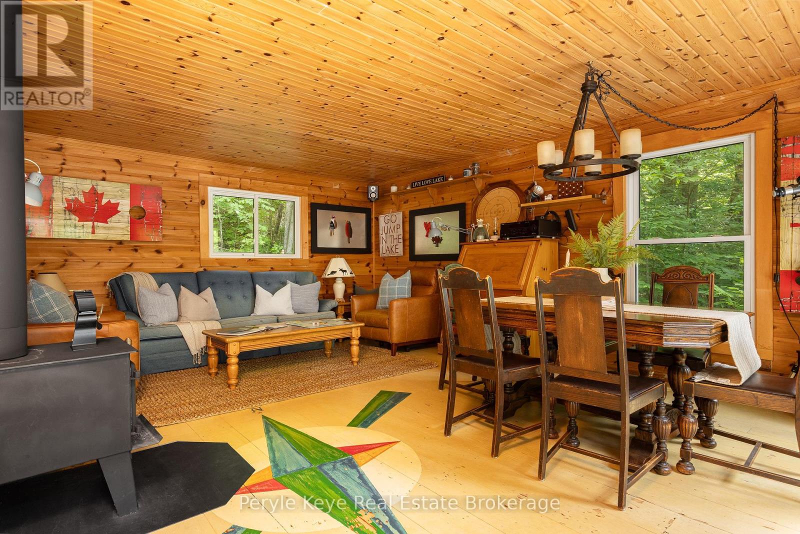 6 & 8 Brennan Circle, Huntsville, Ontario P1L 2J2 - Photo 14 - X12252651