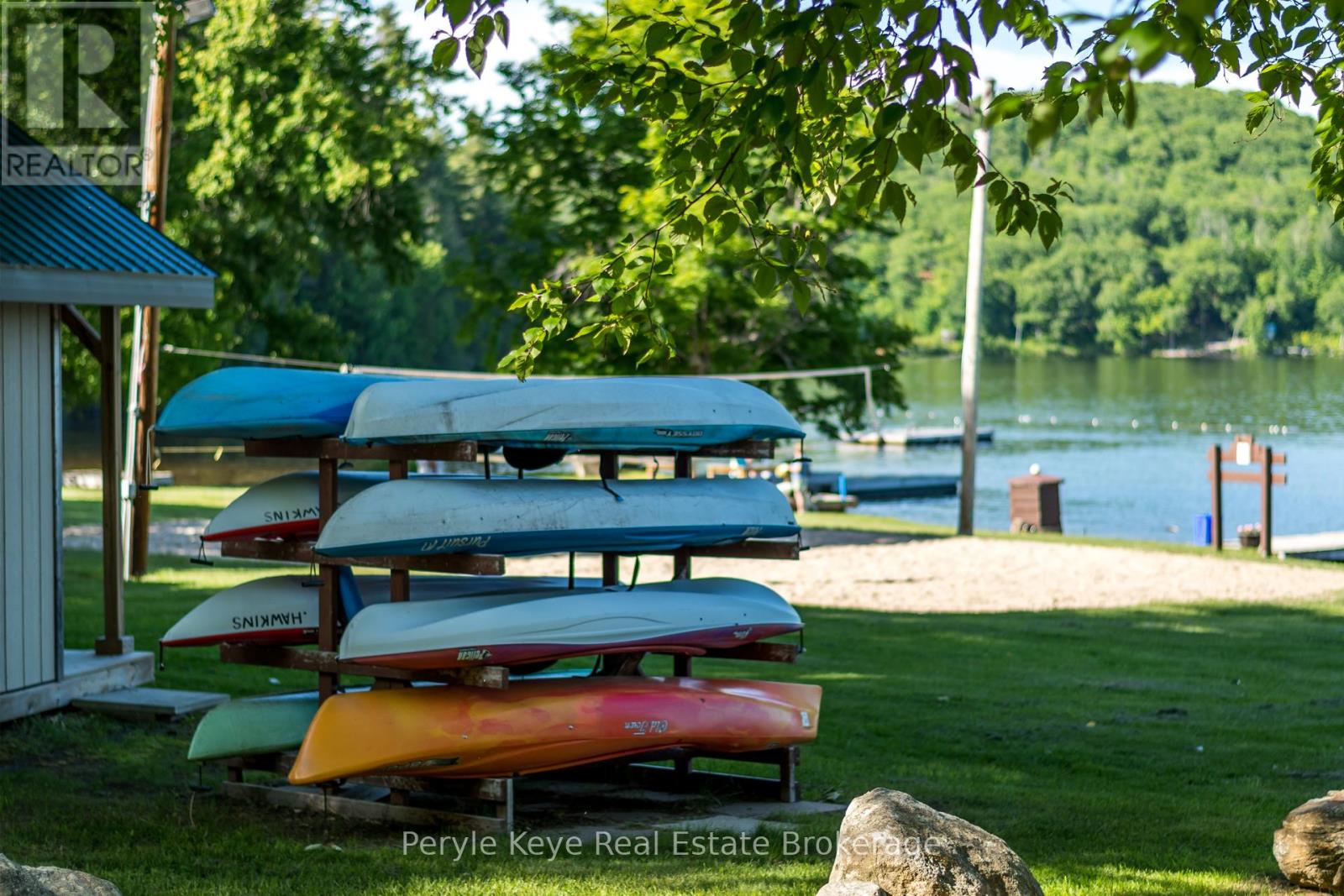 6 & 8 Brennan Circle, Huntsville, Ontario P1L 2J2 - Photo 39 - X12252651