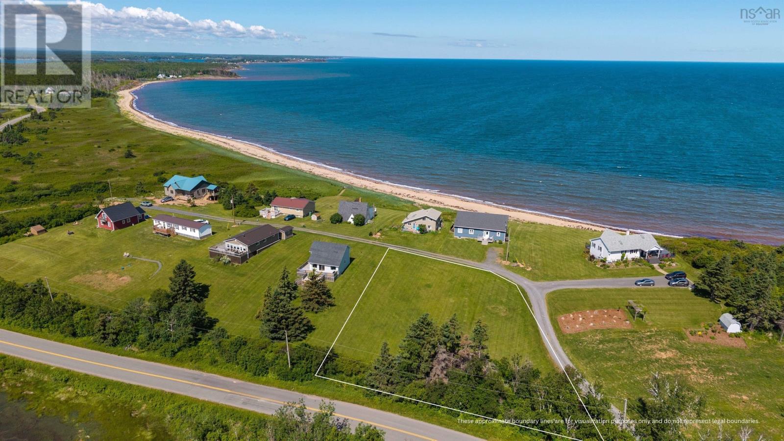 Lot Caribou Island Road, Caribou Island, Nova Scotia  B0K 1H0 - Photo 4 - 202516078