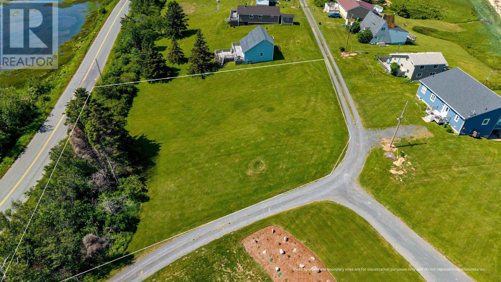 Lot Caribou Island Road, Caribou Island, Nova Scotia