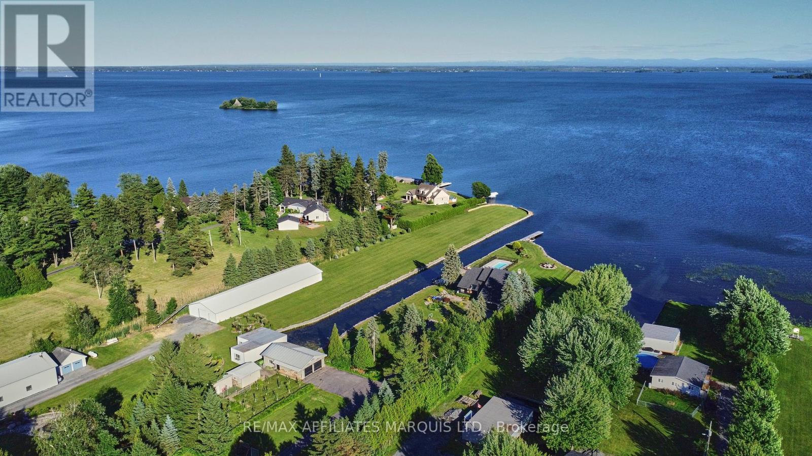 20214 County Rd 2 Road, South Glengarry, Ontario  K0C 2E0 - Photo 47 - X12140444