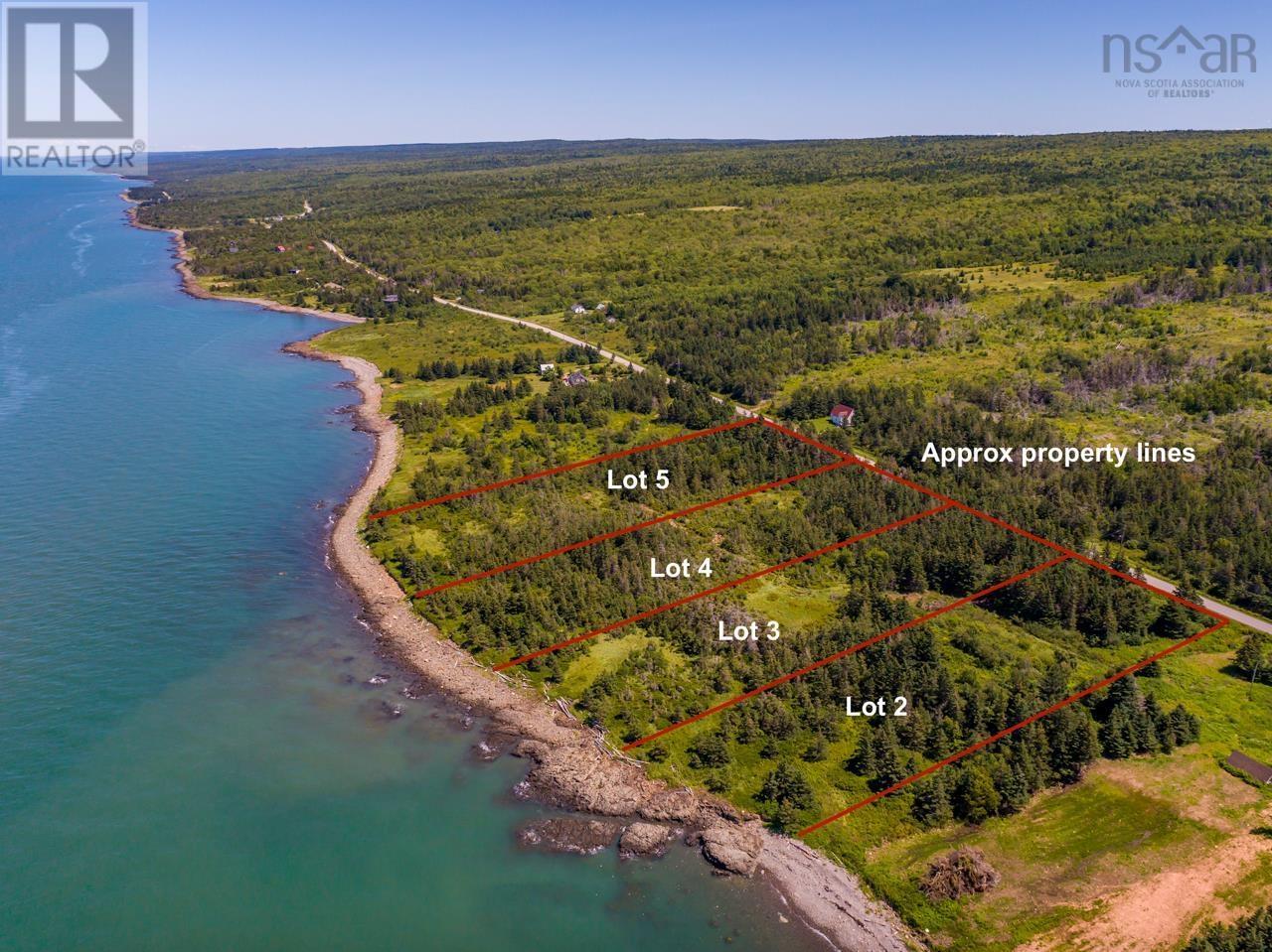 Lot 3 Shore Road, Youngs Cove, Nova Scotia  B0S 1L0 - Photo 2 - 202414126