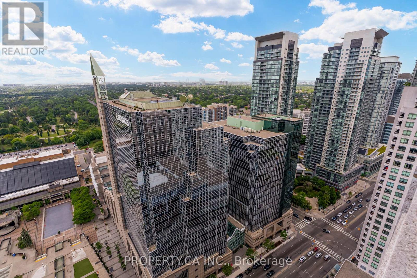 Ph 201 - 8 Hillcrest Avenue, Toronto, Ontario  M2N 6Y6 - Photo 10 - C12252673