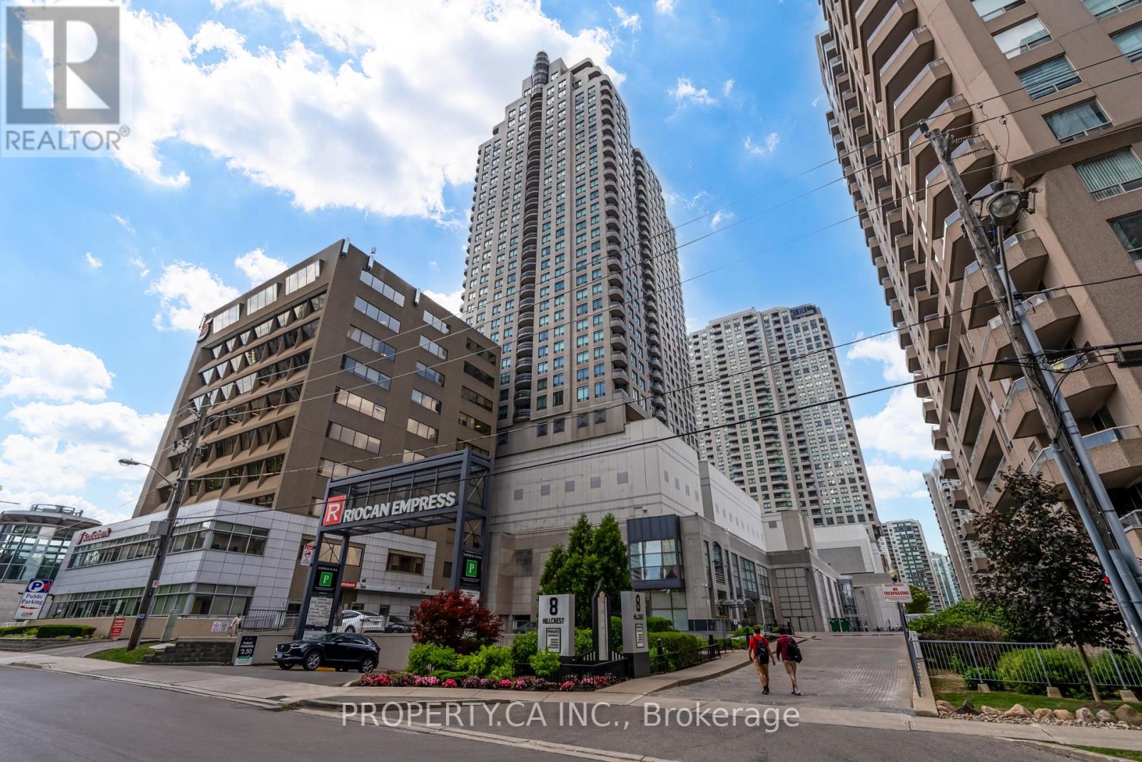 Ph 201 - 8 Hillcrest Avenue, Toronto, Ontario  M2N 6Y6 - Photo 36 - C12252673