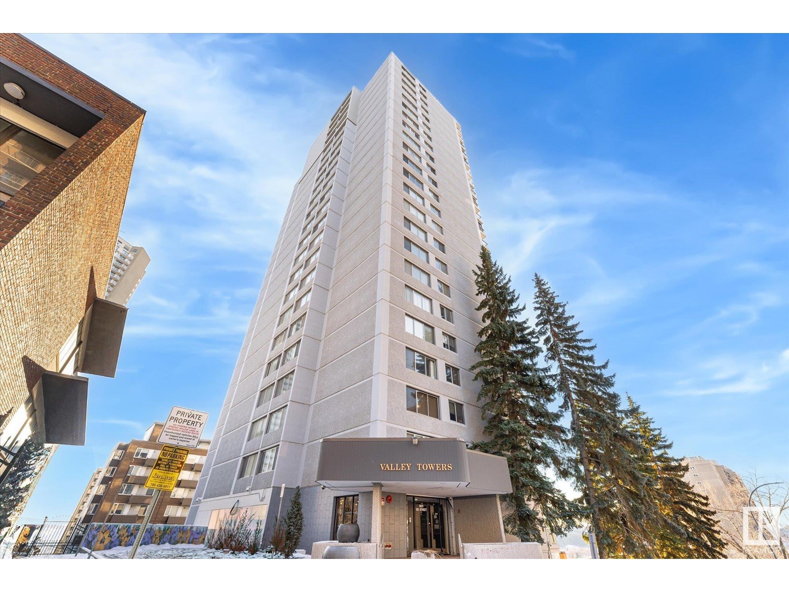 #1002 9923 103 St Nw, Edmonton, Alberta  T5K 2J3 - Photo 3 - E4445041