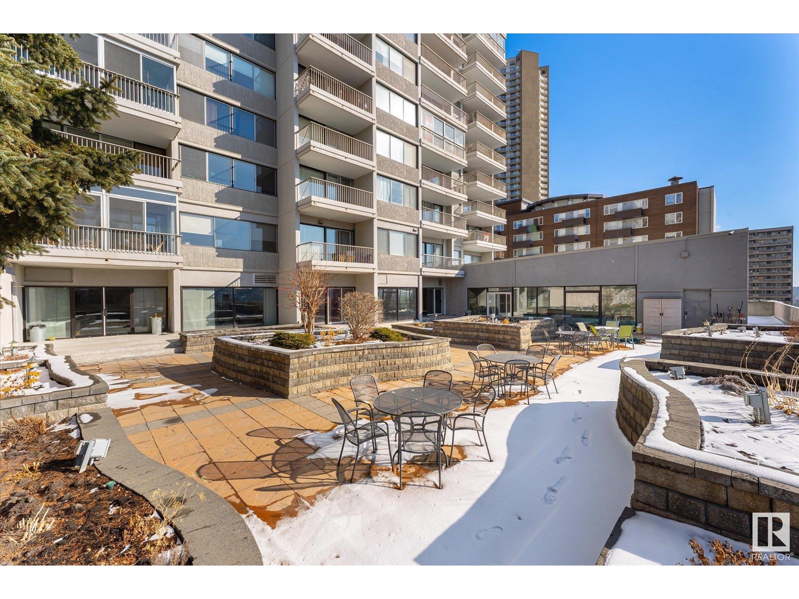 #1002 9923 103 St Nw, Edmonton, Alberta  T5K 2J3 - Photo 44 - E4445041