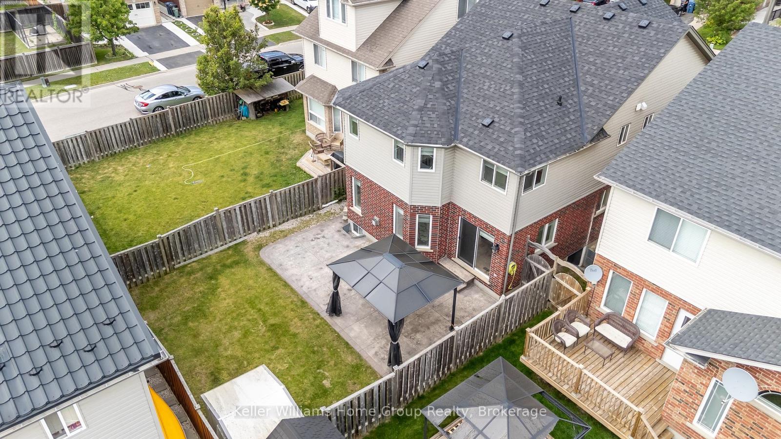 64 Laughland Lane, Guelph, Ontario  N1L 0C6 - Photo 44 - X12252680