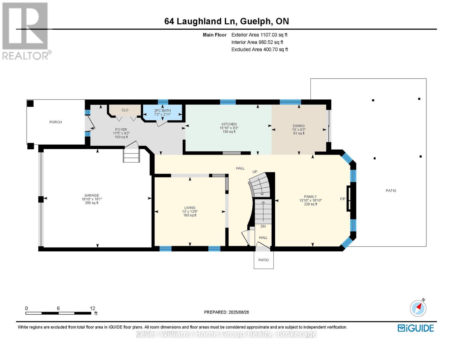 64 Laughland Lane, Guelph, Ontario  N1L 0C6 - Photo 45 - X12252680
