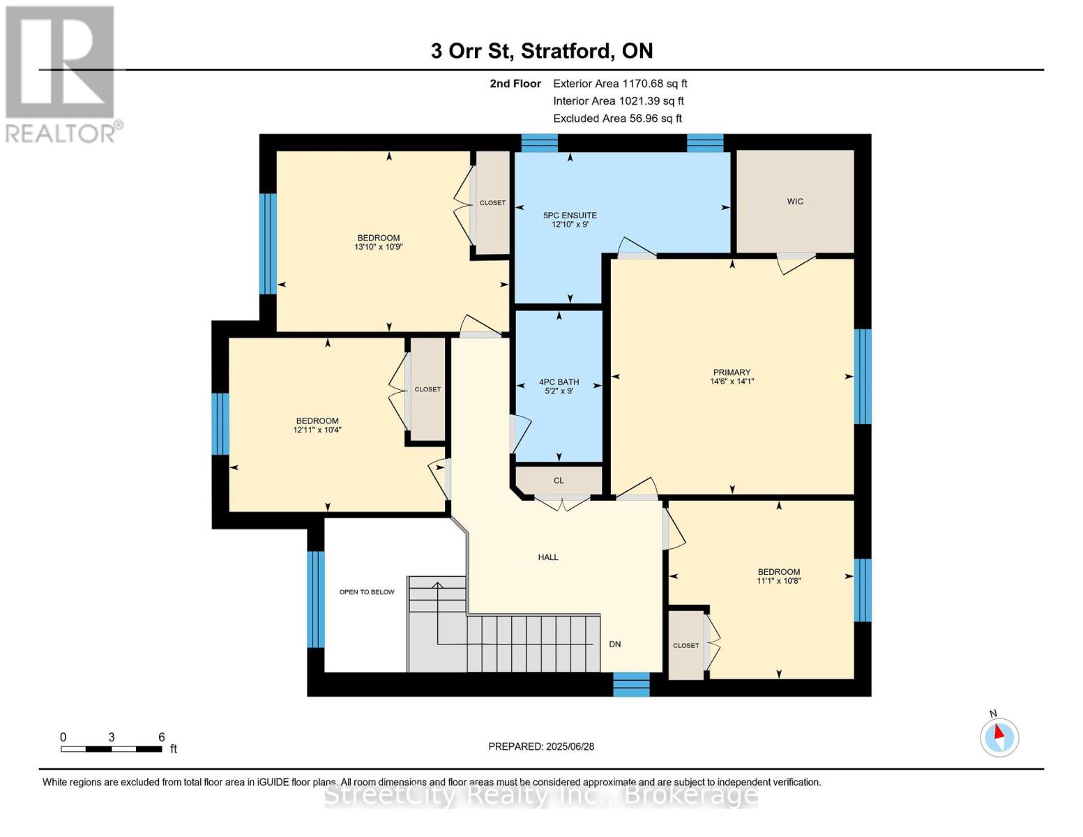 3 Orr Street, Stratford, Ontario  N5A 0C6 - Photo 40 - X12252692
