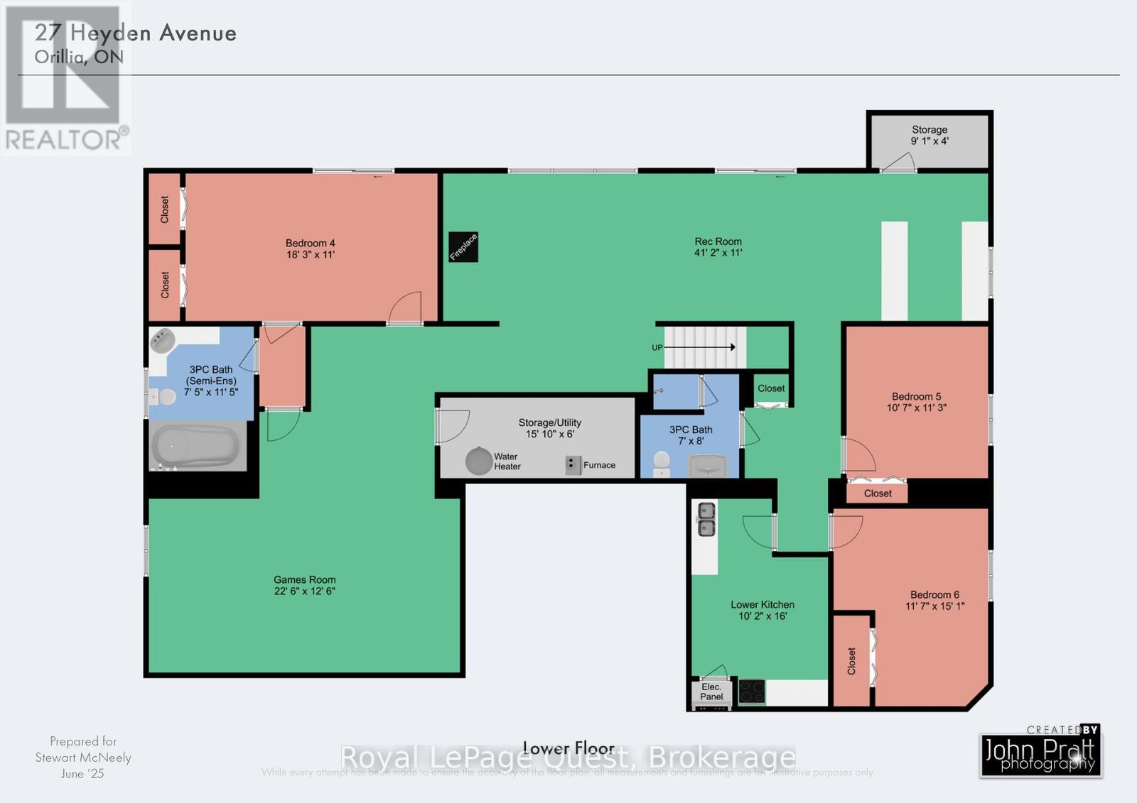 27 Heyden Avenue, Orillia, Ontario  L3V 6H1 - Photo 49 - S12223834