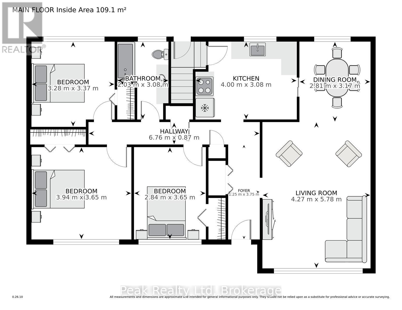 670 Davidson Avenue N, North Perth, Ontario  N4W 3B1 - Photo 25 - X12252725