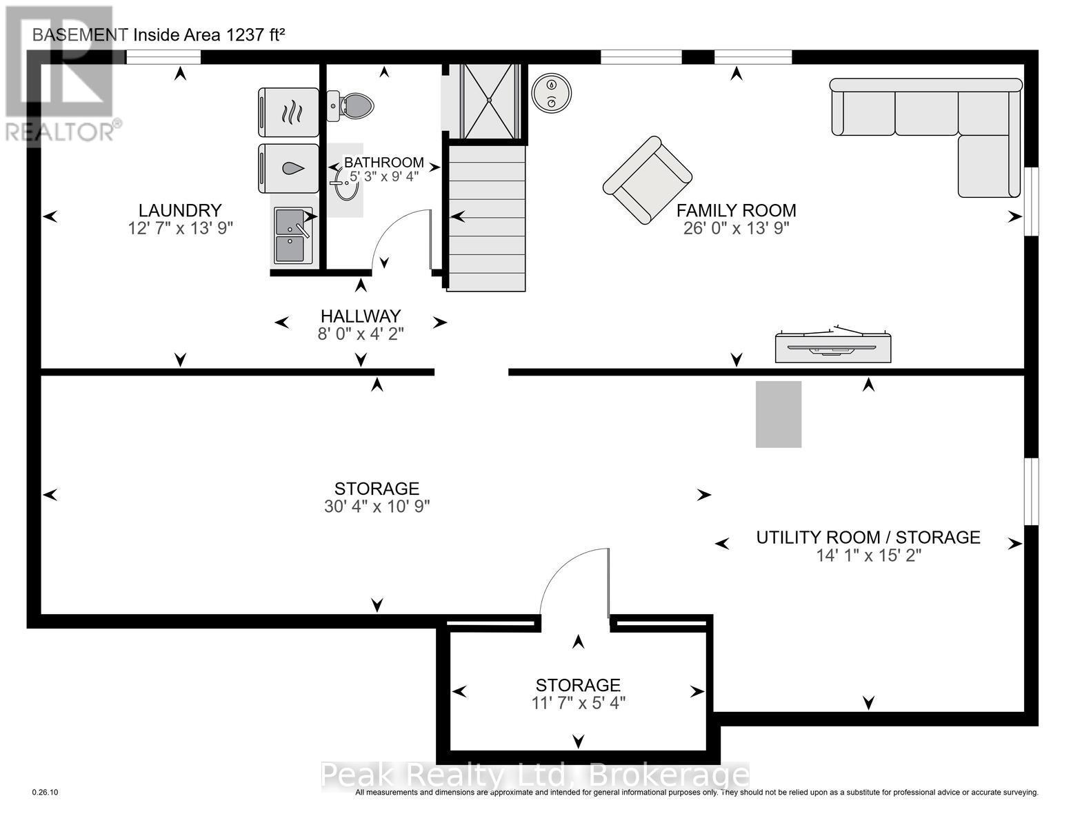 670 Davidson Avenue N, North Perth, Ontario  N4W 3B1 - Photo 28 - X12252725