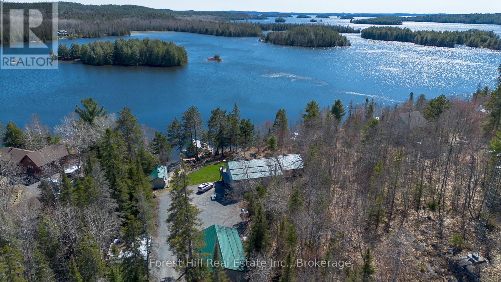 1933 Bushy Bay Road, Greater Sudbury, Ontario  P0M 3C0 - Photo 3 - X12029771