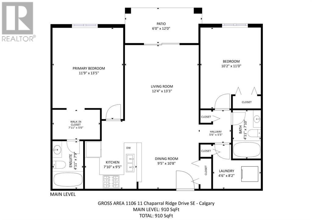 Property at 1106, 11 Chaparral Ridge Drive SE image 2