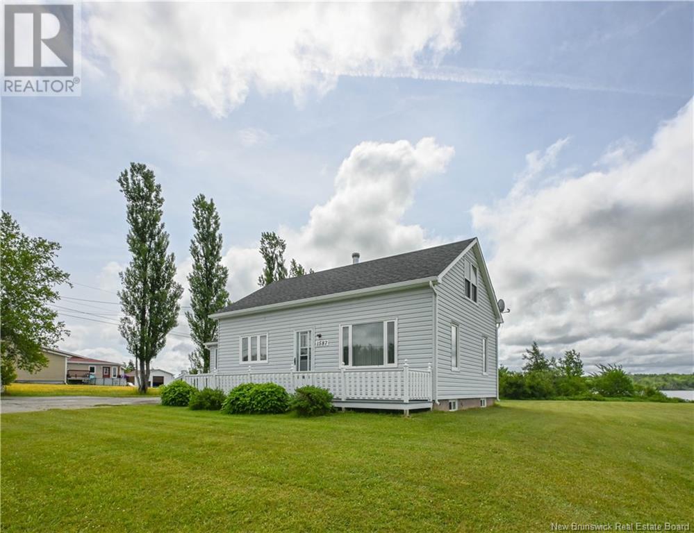 1587 350 Route, Maltempec, New Brunswick  E8N 1N1 - Photo 4 - NB121527