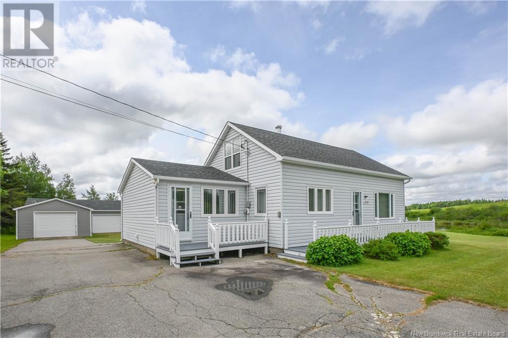 1587 350 Route, Maltempec, New Brunswick  E8N 1N1 - Photo 38 - NB121527