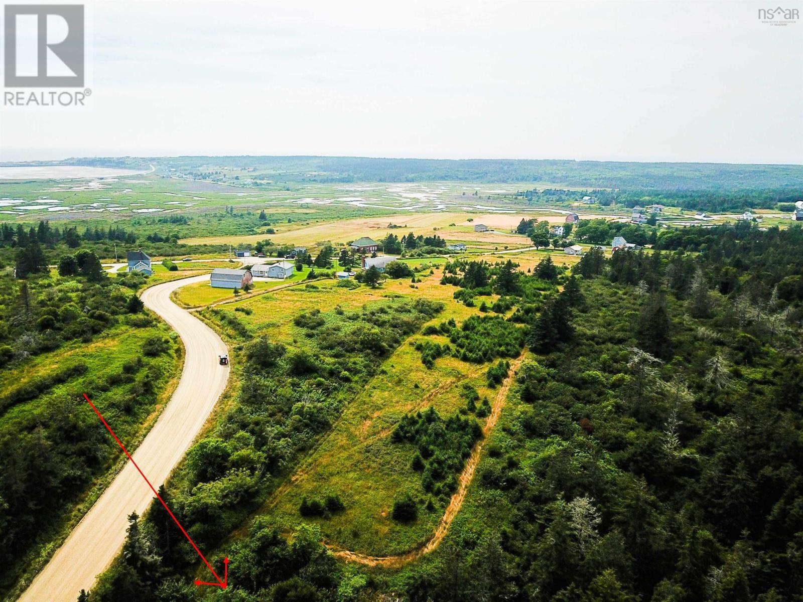 Lot C Leblanc Branch Road, Mavillette, Nova Scotia  B5A 5B3 - Photo 1 - 202415620