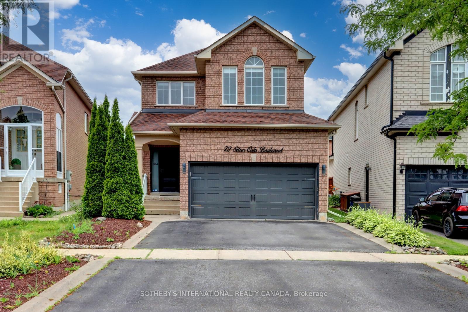 Property at 72 SILVER OAKS BOULEVARD image 1
